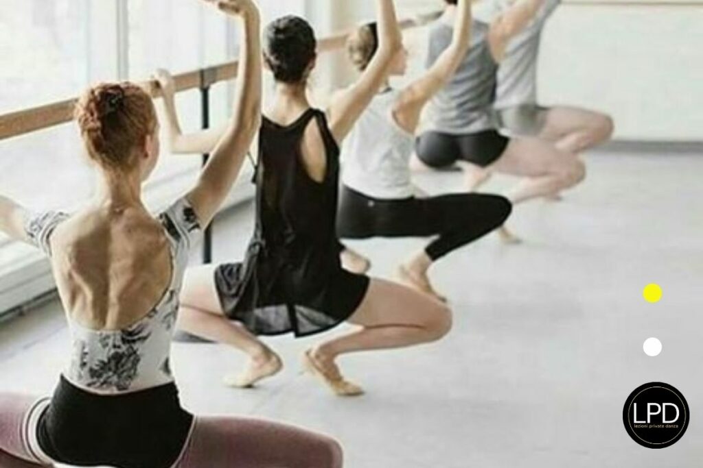 Il plié nella danza classica - lezioniprivatedanza.it