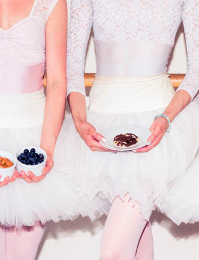 alimentazione ballerine - lezioni private danza - LPD studios